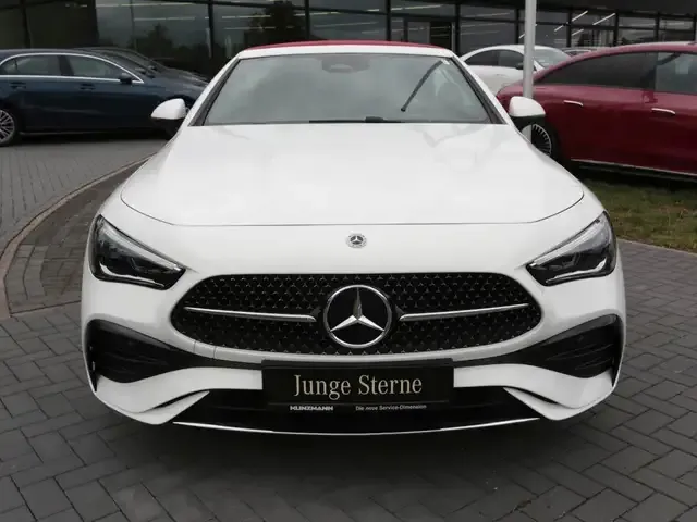 Mercedes-Benz CLE 200