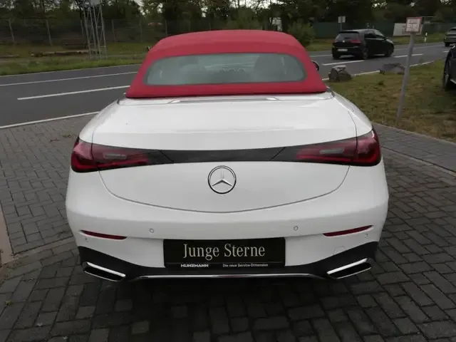 Mercedes-Benz CLE 200
