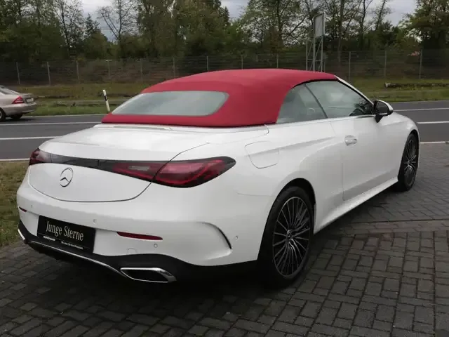 Mercedes-Benz CLE 200