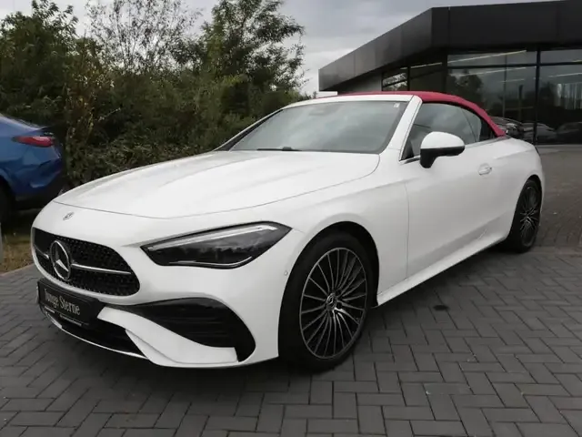 Mercedes-Benz CLE 200