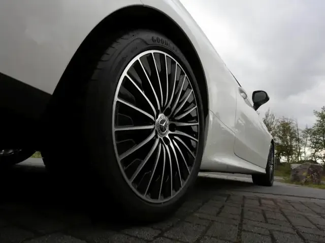 Mercedes-Benz CLE 200