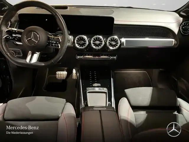 Mercedes-Benz EQB 250