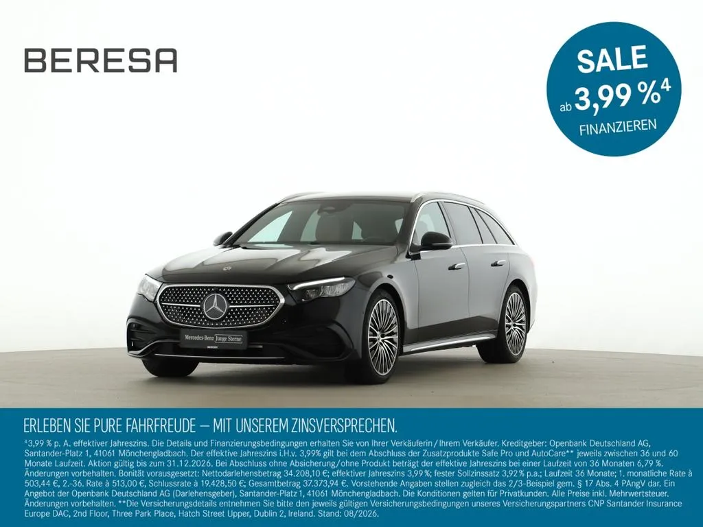 Mercedes-Benz E 200