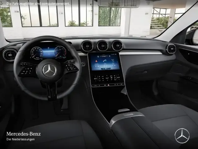 Mercedes-Benz C 200
