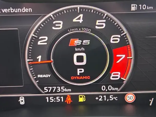 Audi S5