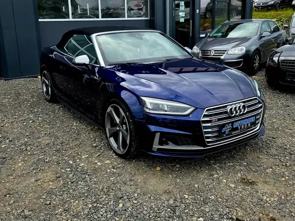 Audi S5