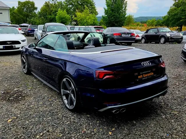Audi S5
