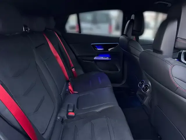 Mercedes-Benz GLC 43 AMG