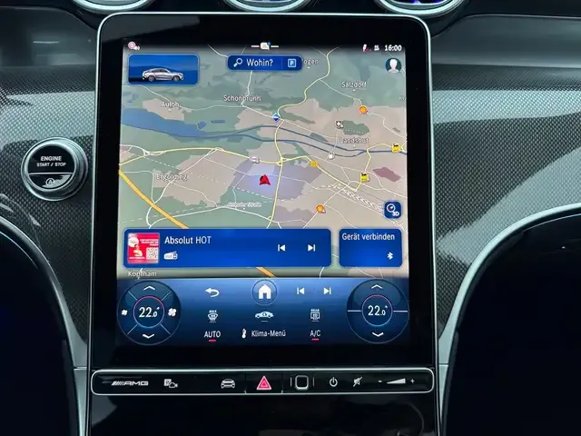 Mercedes-Benz GLC 43 AMG