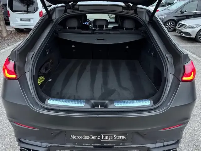 Mercedes-Benz GLC 43 AMG