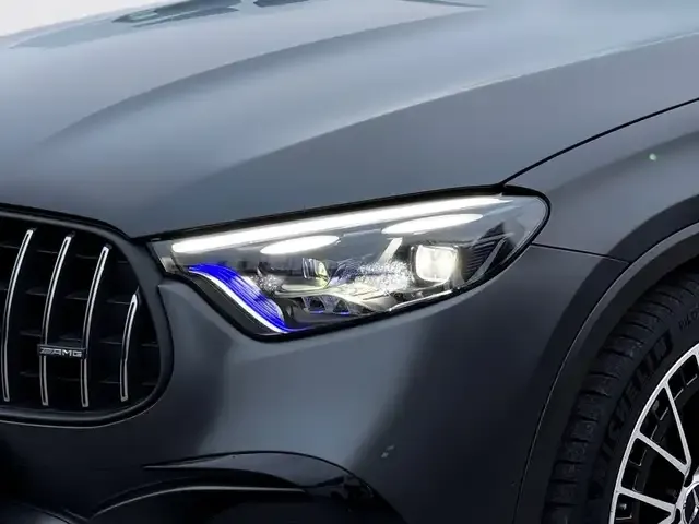 Mercedes-Benz GLC 43 AMG