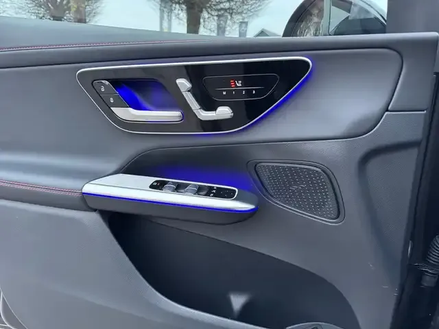 Mercedes-Benz GLC 43 AMG