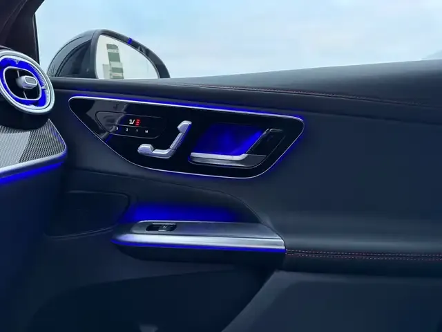 Mercedes-Benz GLC 43 AMG