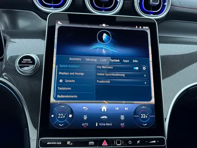 Mercedes-Benz GLC 43 AMG