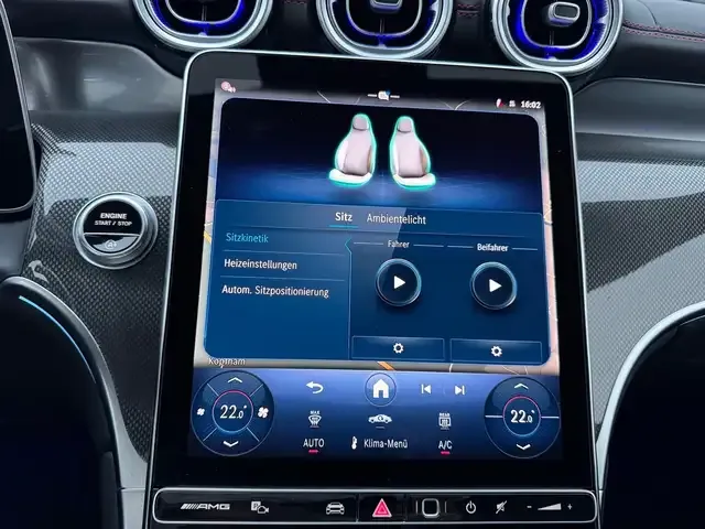 Mercedes-Benz GLC 43 AMG