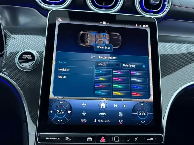 Mercedes-Benz GLC 43 AMG