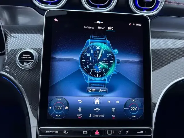 Mercedes-Benz GLC 43 AMG