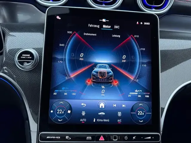 Mercedes-Benz GLC 43 AMG