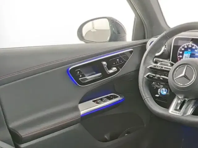 Mercedes-Benz GLC 43 AMG