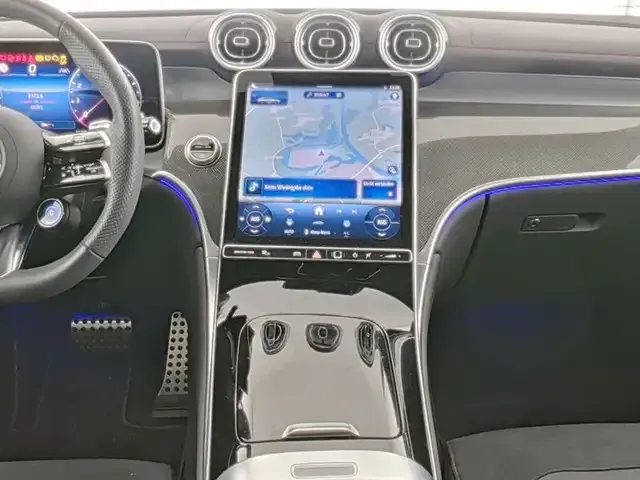 Mercedes-Benz GLC 43 AMG