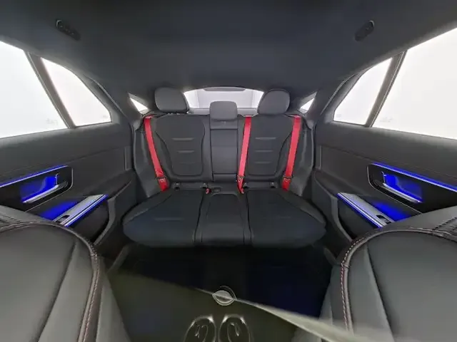 Mercedes-Benz GLC 43 AMG