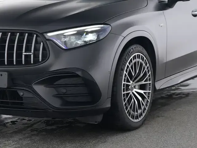 Mercedes-Benz GLC 43 AMG