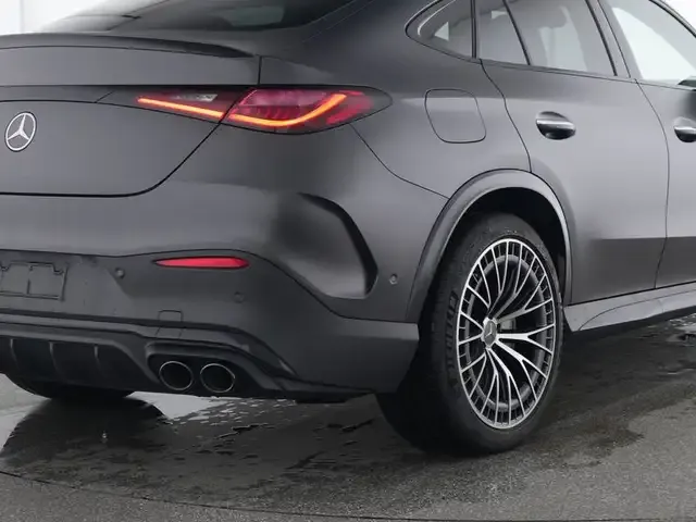 Mercedes-Benz GLC 43 AMG