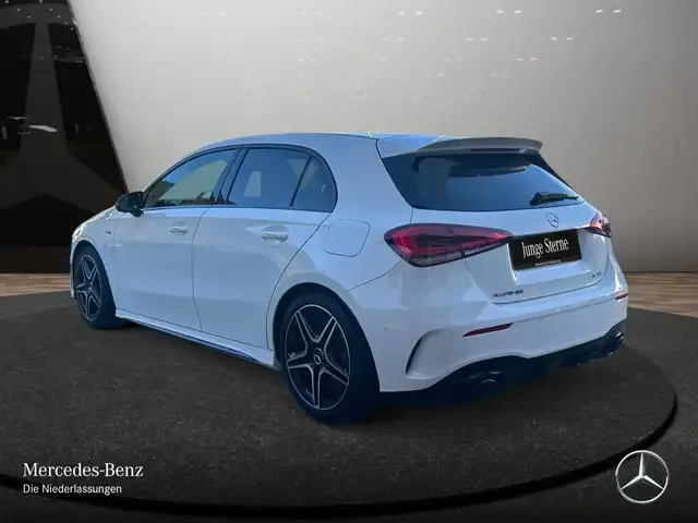 Mercedes-Benz A 35 AMG