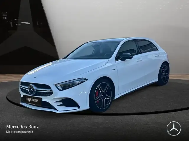 Mercedes-Benz A 35 AMG
