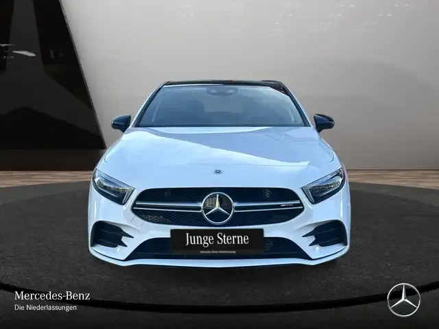 Mercedes-Benz A 35 AMG