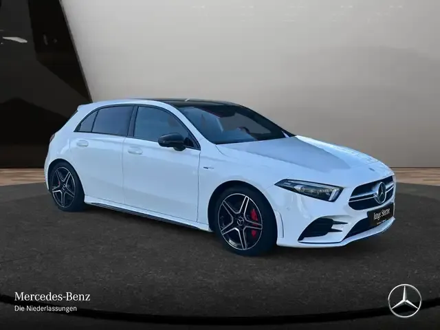 Mercedes-Benz A 35 AMG