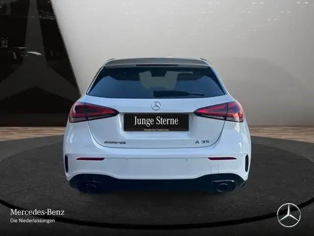 Mercedes-Benz A 35 AMG