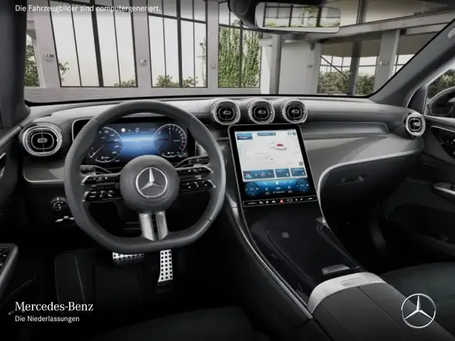 Mercedes-Benz GLC 300