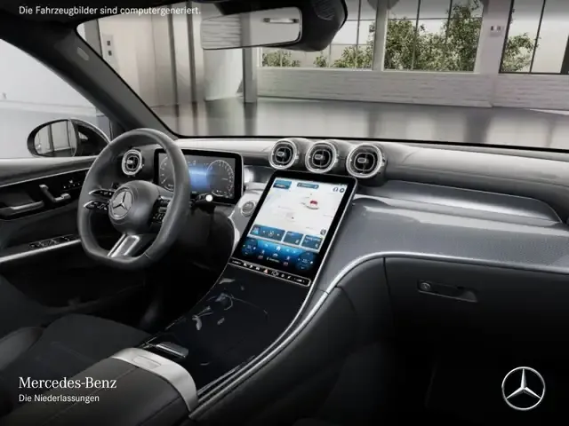 Mercedes-Benz GLC 300