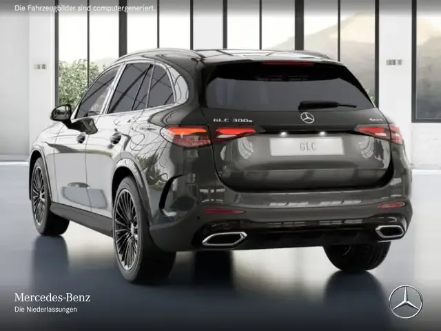Mercedes-Benz GLC 300