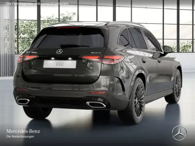 Mercedes-Benz GLC 300