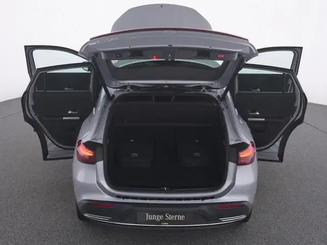 Mercedes-Benz EQA 250