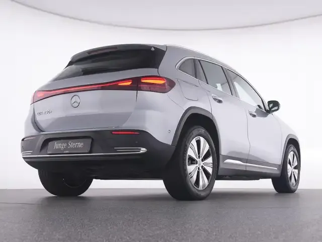 Mercedes-Benz EQA 250