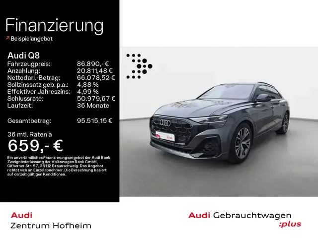Audi Q8