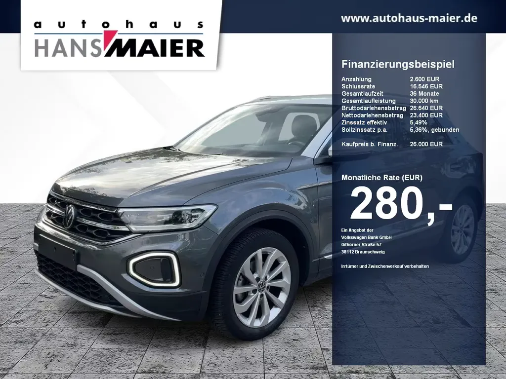Volkswagen T-Roc