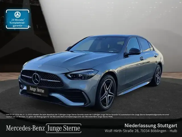 Mercedes-Benz C 300