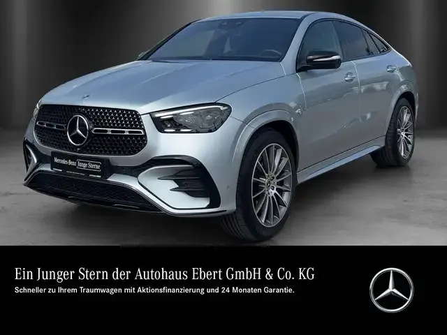 Mercedes-Benz GLE 450