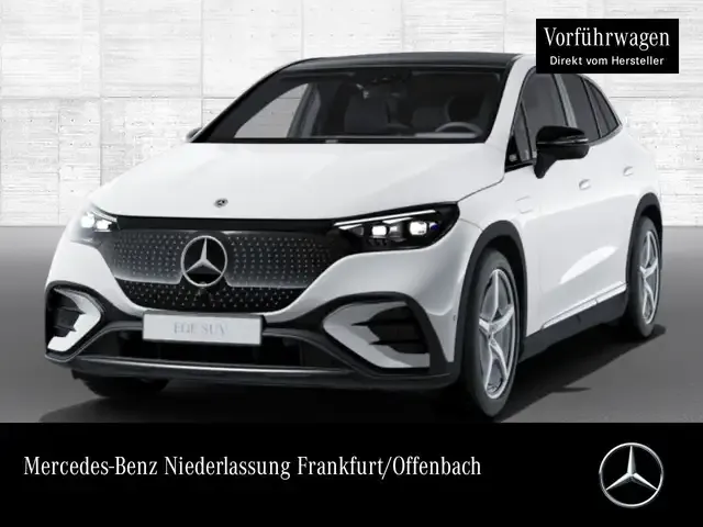 Mercedes-Benz EQE SUV