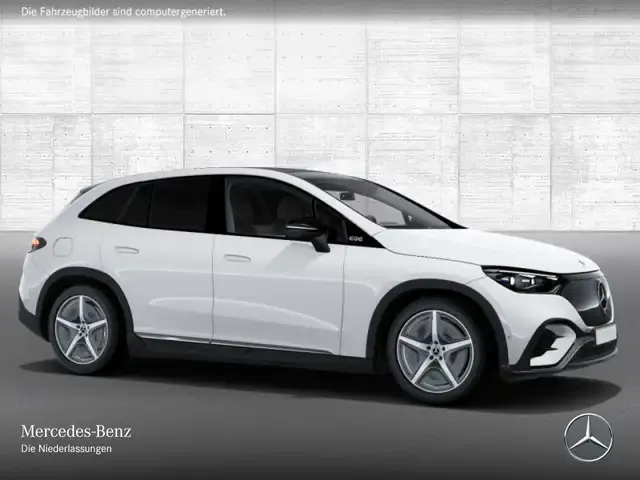 Mercedes-Benz EQE SUV