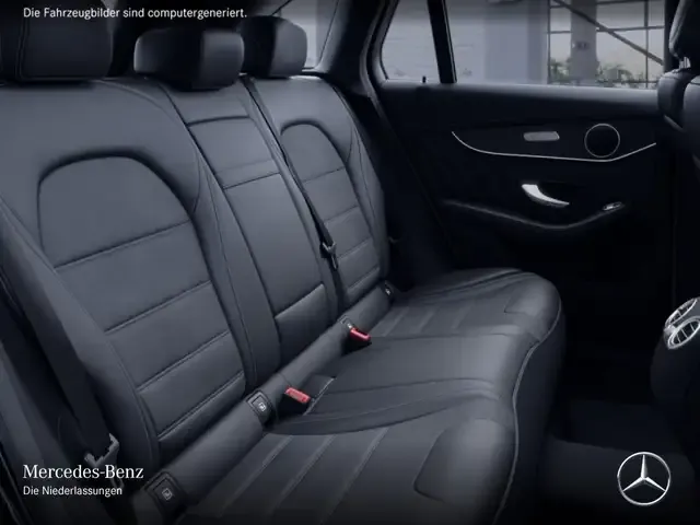 Mercedes-Benz GLC 63 AMG