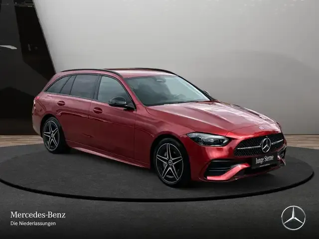 Mercedes-Benz C 300