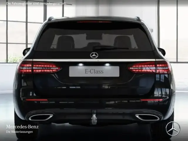 Mercedes-Benz E 200