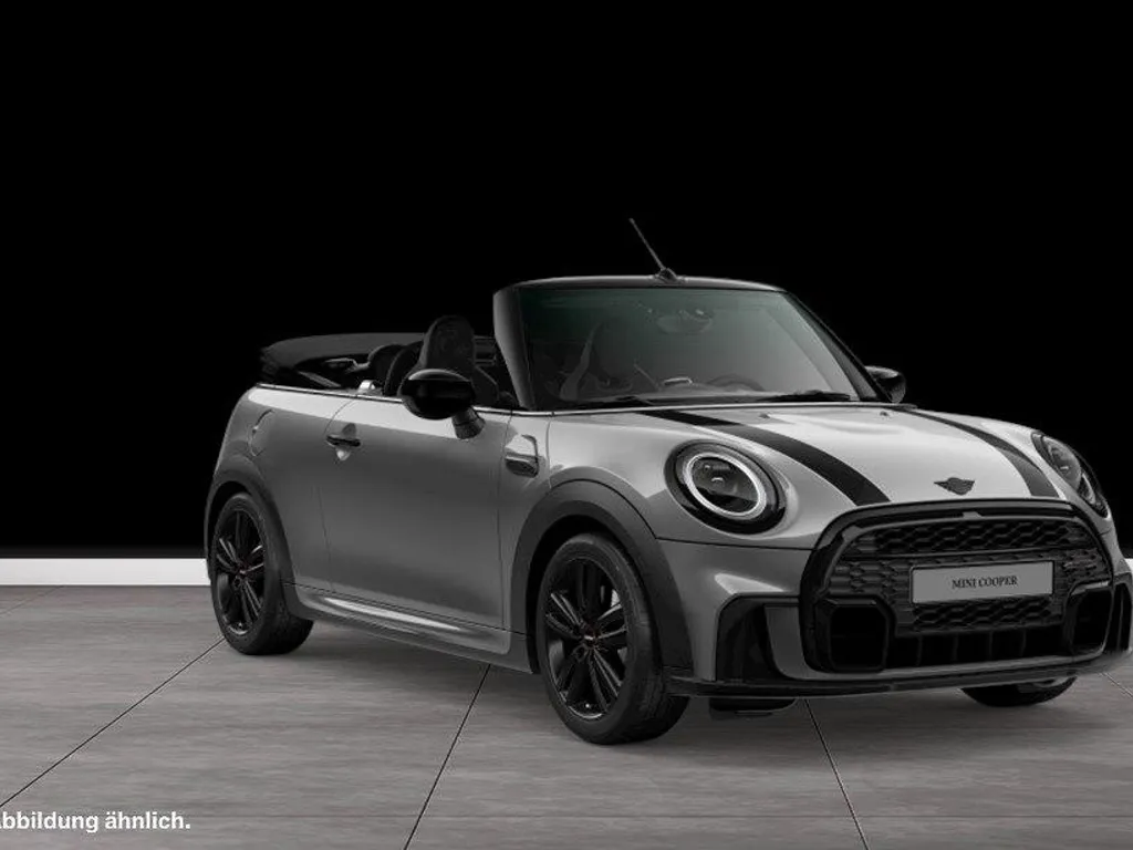 Mini Cooper Cabrio
