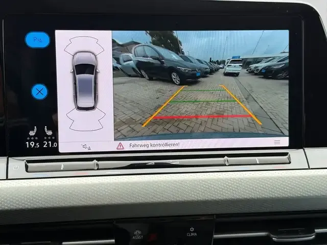 Volkswagen Golf Variant