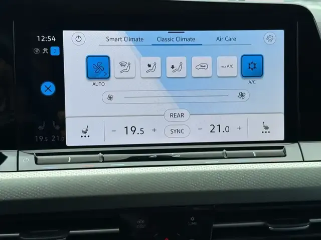 Volkswagen Golf Variant